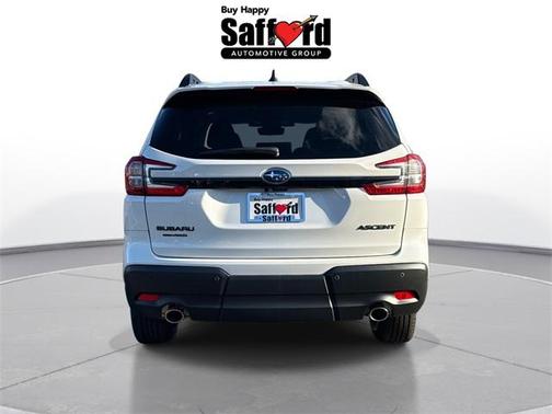 2026 Subaru Ascent Premium 8-Passenger