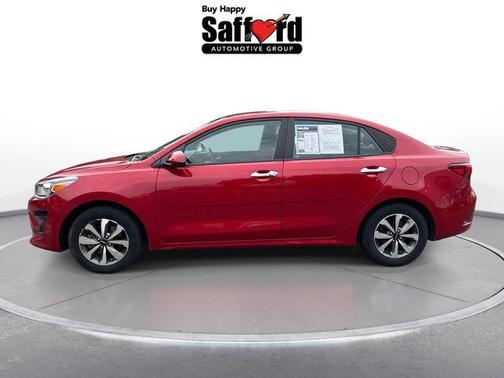 Currant Red 2023 Kia Rio S