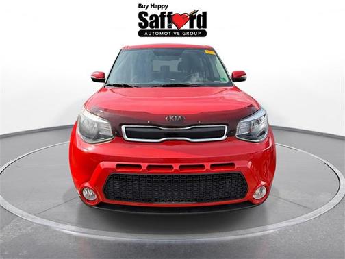 2016 Kia Soul !