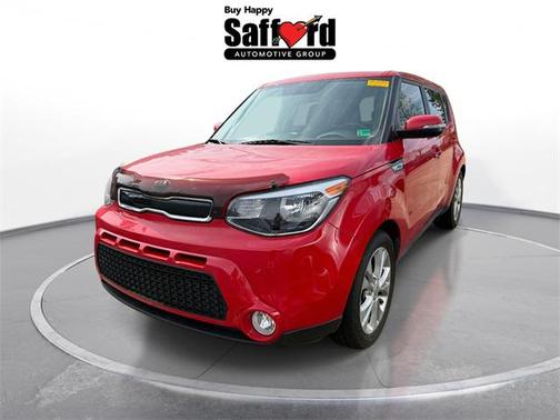2016 Kia Soul !