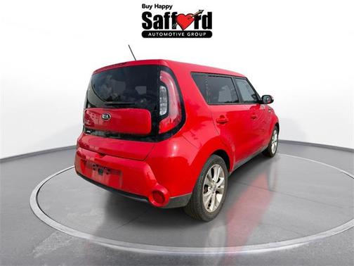 2016 Kia Soul !
