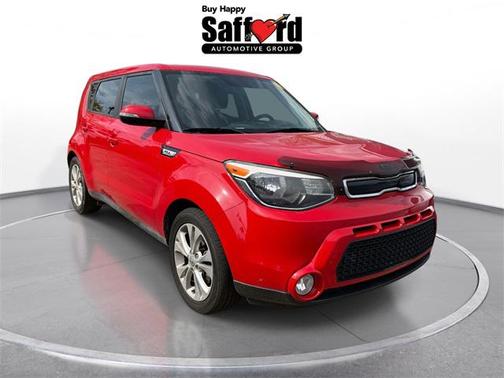 2016 Kia Soul !