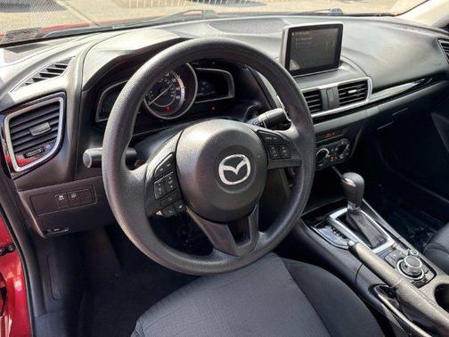 Soul Red Metallic 2016 Mazda Mazda3 i Sport