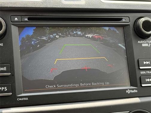 2016 Subaru Impreza 2.0i