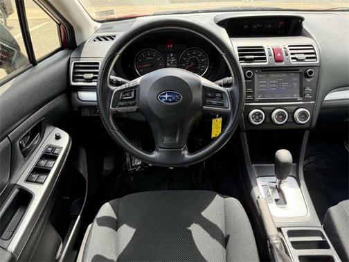 2016 Subaru Impreza 2.0i