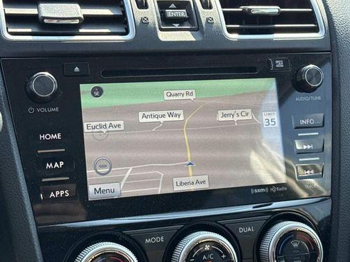 2017 Subaru Forester 2.5i Touring