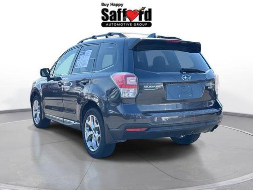 2017 Subaru Forester 2.5i Touring