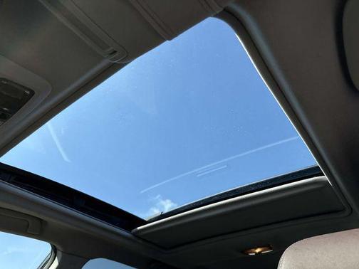 2017 Subaru Forester 2.5i Touring