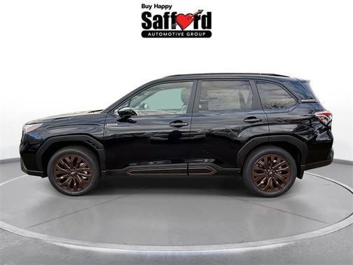 2025 Subaru Forester Hybrid Sport