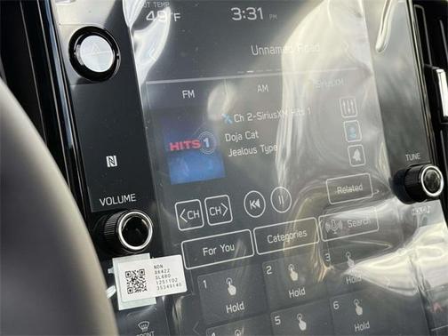 2025 Subaru Forester Hybrid Sport