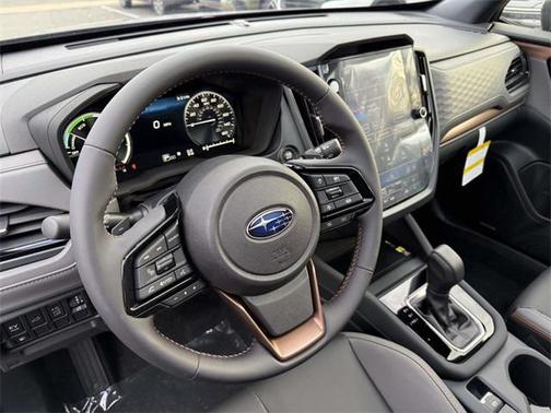 2025 Subaru Forester Hybrid Sport