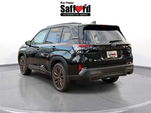 2025 Subaru Forester Hybrid Sport