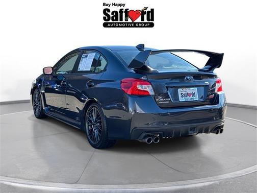 2017 Subaru WRX STI Base