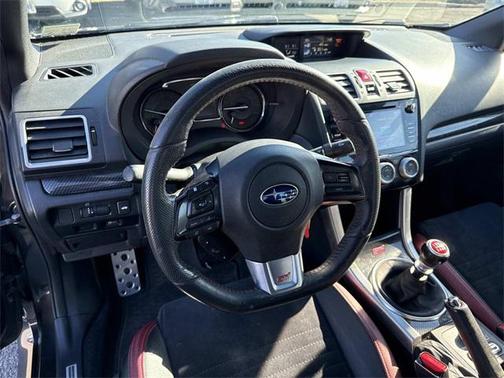 2017 Subaru WRX STI Base