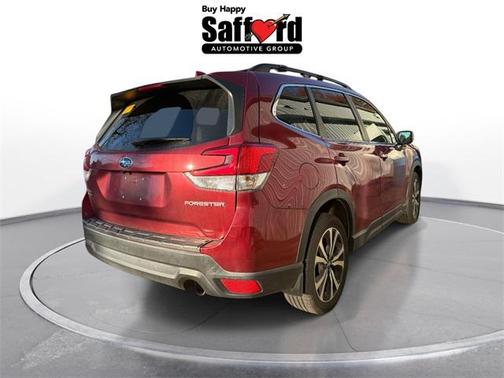 2021 Subaru Forester Limited