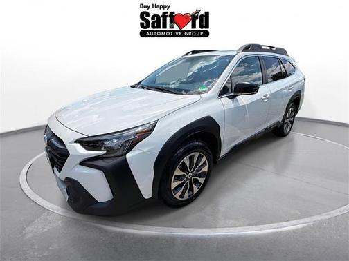 2025 Subaru Outback Limited XT