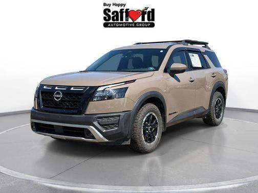 2023 Nissan Pathfinder Rock Creek 4WD
