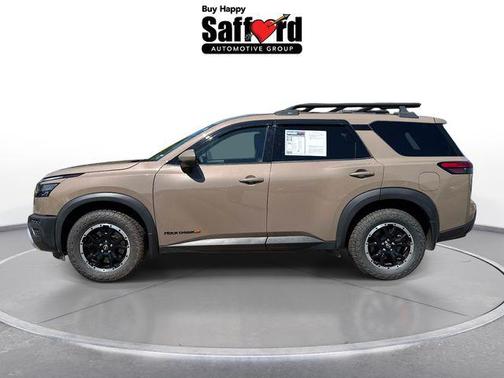 2023 Nissan Pathfinder Rock Creek 4WD