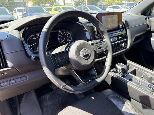 2023 Nissan Pathfinder Rock Creek 4WD