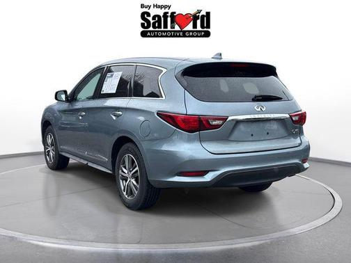 2019 INFINITI QX60 Pure