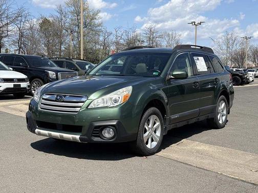 2014 Subaru Outback 2.5i Limited