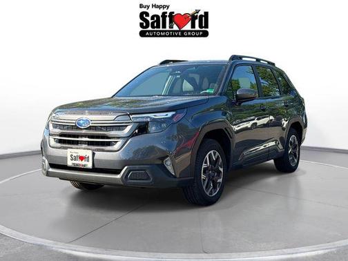 Magnetite Gray Metallic 2026 Subaru Forester Premium