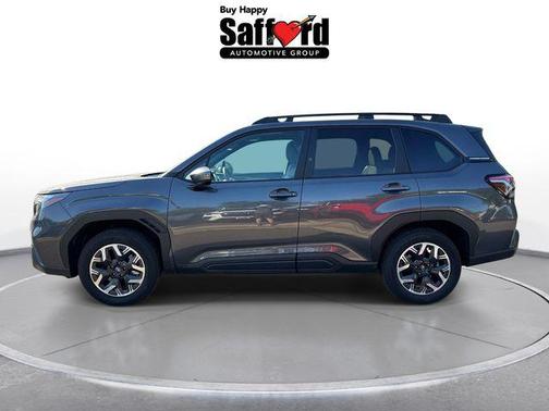 Magnetite Gray Metallic 2026 Subaru Forester Premium