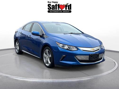 2017 Chevrolet Volt LT