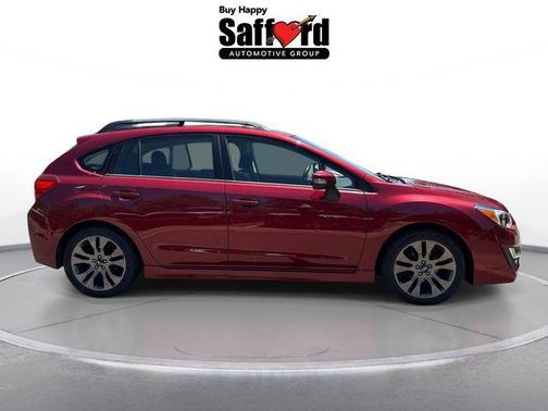 Venetian Red Pearl 2016 Subaru Impreza 2.0i Sport Premium