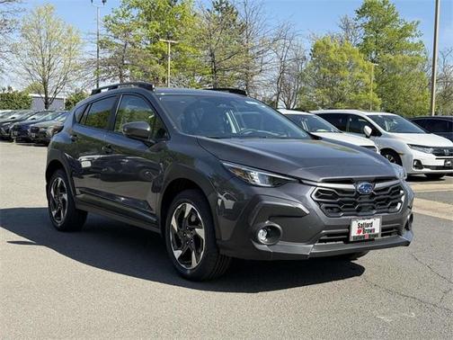 2025 Subaru Crosstrek Limited