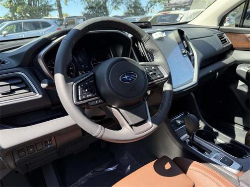 2025 Subaru Ascent Touring 7-Passenger