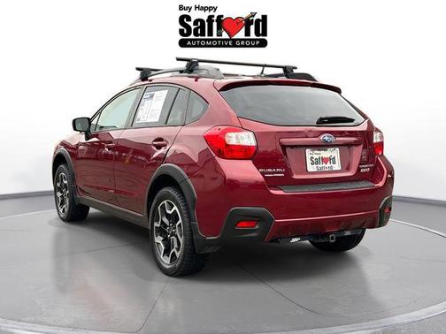 2017 Subaru Crosstrek 2.0i Premium