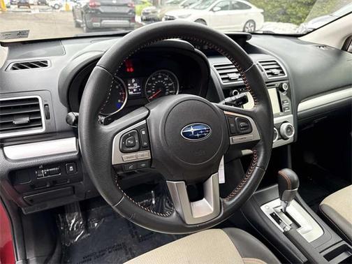 2017 Subaru Crosstrek 2.0i Premium