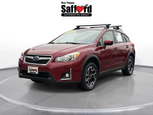 2017 Subaru Crosstrek 2.0i Premium
