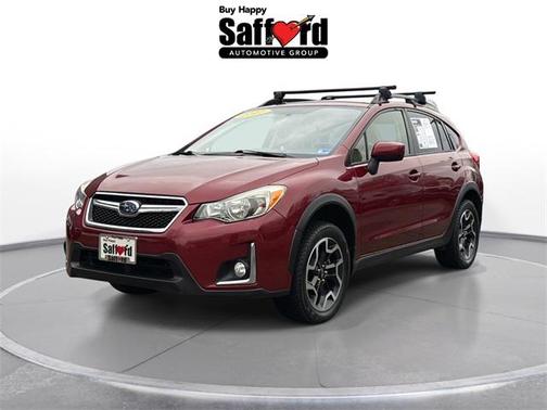2017 Subaru Crosstrek 2.0i Premium