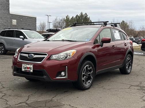 2017 Subaru Crosstrek 2.0i Premium