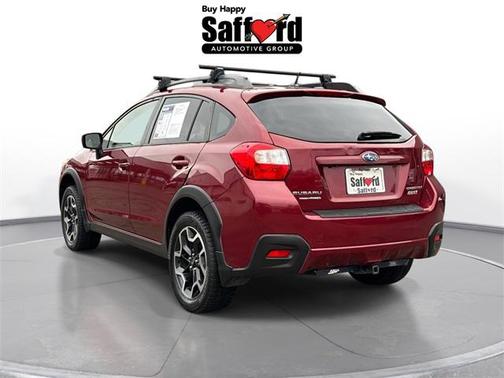 2017 Subaru Crosstrek 2.0i Premium
