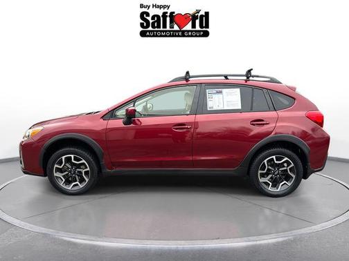 2017 Subaru Crosstrek 2.0i Premium