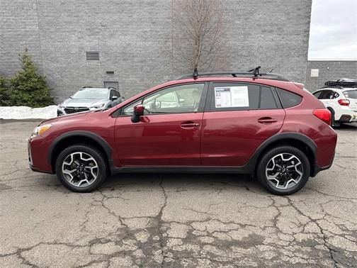 2017 Subaru Crosstrek 2.0i Premium