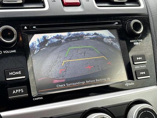 2017 Subaru Crosstrek 2.0i Premium