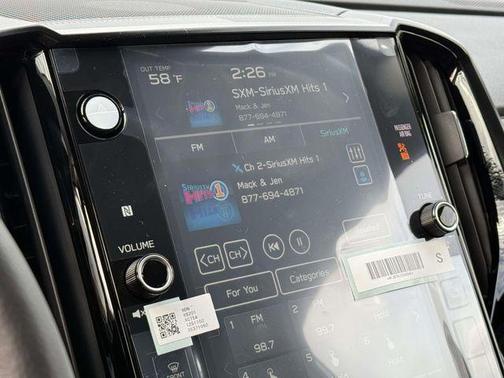 2026 Subaru Ascent Premium 7-Passenger