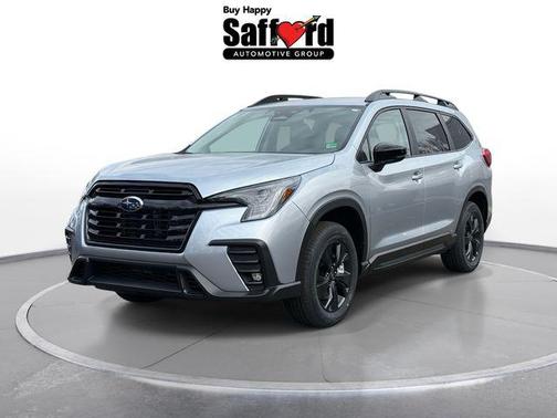 2026 Subaru Ascent Premium 7-Passenger