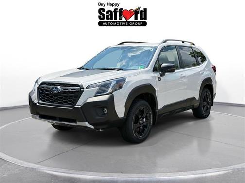 2025 Subaru Forester Wilderness