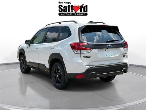 2025 Subaru Forester Wilderness