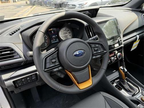 2025 Subaru Forester Wilderness
