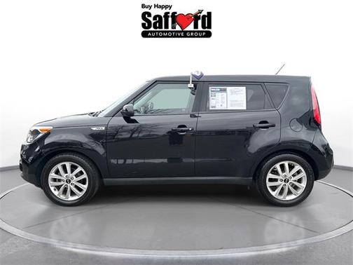 2019 Kia Soul +