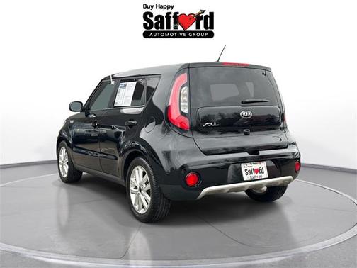 2019 Kia Soul +