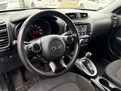 2019 Kia Soul +