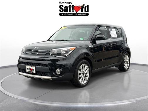 2019 Kia Soul +