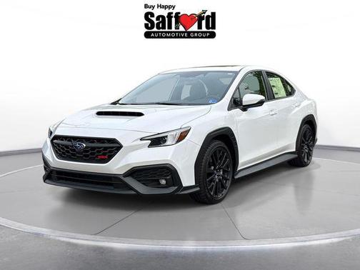 Ceramic White 2026 Subaru WRX Limited